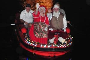 Attractions - Sights & Sounds of Christmas - Festival in San Marcos, TX