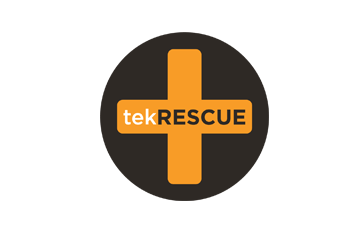 tekRESCUE IT & Web Solutions logo