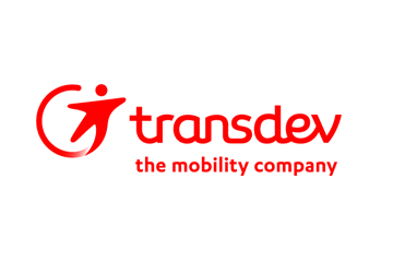 Transdev logo: The Mobility Company