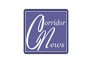 Corridor Title logo